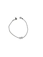 Bracciale Domar Donna Bracciale argento 925 in Argento BRAR-233-280